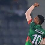 পাকিস্তানের ঝড় থামালেন নাসুম