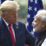 ভারত-পাকিস্তান সংঘাতে ৫ যুদ্ধবিমান ভূপাতিত হয়: দাবি ট্রাম্পের