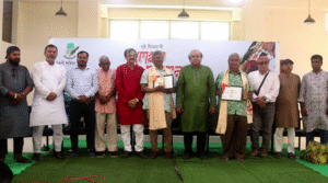 শহীদদের রক্তের বিনিময়ে একটা মুক্ত বাংলাদেশ: কবি হাসান হাফিজ