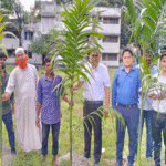 আটোয়ারী উপজেলা স্বাস্থ্য কমপ্লেক্সে বৃক্ষ রোপন কর্মসূচি উদ্বোধন