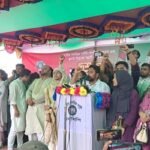 মুক্তিযোদ্ধা বনাম রাজাকার বলে হাসিনা দেশকে বিভাজিত করেছিলেন: নাহিদ