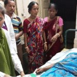 বোচাগঞ্জে এক নারীকে কুপিয়ে জখম আটক-১