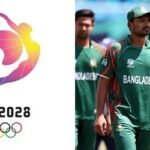 অলিম্পিক গেমসে ক্রিকেটের সূচি প্রকাশ