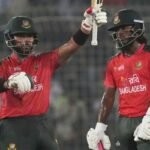 পাকিস্তানকে উড়িয়ে সিরিজ শুরু বাংলাদেশের