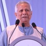 জুলাই শুধু স্বৈরাচার মুক্তির মাস নয়, এটা পুনর্জন্মের মাস: প্রধান উপদেষ্টা