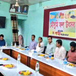 দুর্গাপুরে মৌসুমি ফল উৎসব অনুষ্ঠিত