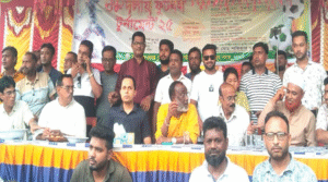 মনিরামপুরে শেখহাটি ফুটবল একাডেমি টাইব্রেকারে ৪-২ গোলে বিজয়ী