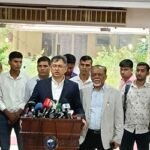 বিএনপির ওয়াকআউটের কারণ জানালেন সালাহউদ্দিন