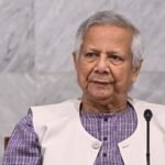 অভ্যুত্থানের এক বছর না হতেই পরাজিত শক্তির ষড়যন্ত্রের লক্ষণ দেখা যাচ্ছে: প্রধান উপদেষ্টা