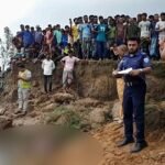 নদীতে মাছ ধরতে গিয়ে প্রাণ গেল ব্যবসায়ীর