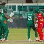 দ.আফ্রিকার পর জিম্বাবুয়েকে বড় ব্যবধানে হারাল বাংলাদেশ