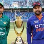আবারও একই গ্রুপে ভারত-পাকিস্তান, দেখা হতে পারে তিনবার!