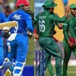 আফগানিস্তানের সঙ্গে সিরিজ আয়োজনের পরিকল্পনা জানাল বিসিবি
