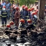 বিমান বিধ্বস্তের ঘটনায় মৃতের সংখ্যা নিয়ে নতুন তথ্য