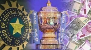 এক বছরে বিসিসিআইয়ের আয় প্রায় ১০ হাজার কোটি, সিংহভাগ-ই আইপিএল থেকে