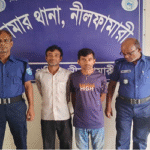 ডোমারে মাদক সেবনকালে ২ যুবক, আটক ভ্রাম্যমান আদালতে কারাদন্ড