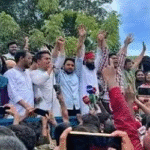 গণমানুষের আকাঙ্ক্ষার প্রতিফলন ঘটেছে: এখন সময় এসেছে বৈষাম্যহীন নতুন বাংলাদেশ গড়ার——নাহিদ ইসলাম
