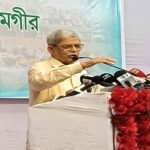 বিএনপি ক্ষমতার যাওয়ার জন্য অস্থির নয়: মির্জা ফখরুল