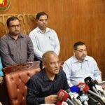 অপরাধী ও সন্ত্রাসীদের ধরতে চিরুনি অভিযানের ঘোষণা স্বরাষ্ট্র উপদেষ্টার