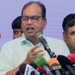 নানাভাবে নির্বাচন পেছানোর ষড়যন্ত্র চলছে: শামসুজ্জামান দুদু