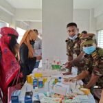 টাঙ্গাইলে বিনামূল্যে চিকিৎসাসেবা দিল সেনাবাহিনী