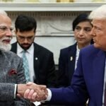 ভারতের পণ্যে ২৫ শতাংশ শুল্ক আরোপের ঘোষণা ট্রাম্পের