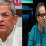 সাংবাদিক এহসান মাহমুদকে নিয়ে মিথ্যাচার হচ্ছে: মির্জা ফখরুল