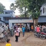 রাজবাড়ীতে দুই মোটরসাইকেলের সংঘর্ষে যুবক নিহত