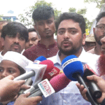 যদি মানুষ আবার রাজপথে নামে তাহলে কাউকেই ক্ষমা করা হবে না: নাহিদ
