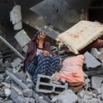 গাজায় অব্যাহত ইসরাইলি হামলা, নিহত আরও ৪১