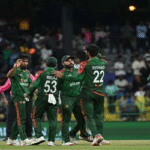 ওয়ানডে র‌্যাঙ্কিংয়ে নবম স্থানে টাইগাররা