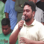 আওয়ামী লীগ সনাতন ধর্মাবলম্বীদের সঙ্গে ইনসাফ করেনি: নাহিদ