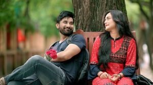 সজল ও নাদিয়ার ‘বর্ষা বিহনে’