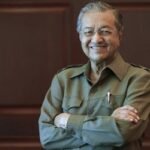 শতবর্ষ পার করলেন আধুনিক মালয়েশিয়ার রূপকার মাহাথির