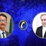 গাজা ইস্যুতে ইরানি পররাষ্ট্রমন্ত্রীর সঙ্গে যে কথা হলো পররাষ্ট্র উপদেষ্টার