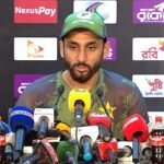 বিশ্বের যেকোনো মাঠে বাংলাদেশ ভালো দল: পাকিস্তান অধিনায়ক