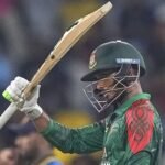 তানজিদ তামিমের ২৭ বলের ফিফটিতে সিরিজ জয়ের পথে বাংলাদেশ