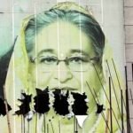 আন্দোলন যখন তুঙ্গে তখন রাতে ঘুম হয়নি হাসিনার