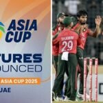 এশিয়া কাপের সূচি চূড়ান্ত, টাইগারদের প্রতিপক্ষ কারা?
