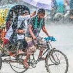 ঢাকাসহ সারা দেশে বৃষ্টির আভাস