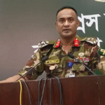 আ. লীগ কর্মীদের প্রশিক্ষণ, সেনাবাহিনীর হেফাজতে মেজর সাদিক