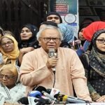 নির্বাচন নিয়ে অনেকে ঘোলা পানিতে মাছ শিকারের চেষ্টা করছে: রিজভী