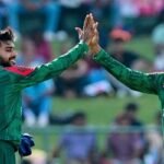 ২৭ বলে ৭৮ রান দিয়ে উইকেটের দেখা পেল বাংলাদেশ