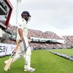 ভাঙা পায়ে পান্তের ফিফটি, ভারতের জবাবে দাপুটে ইংল্যান্ড