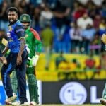 ৫ রানে ৭ উইকেট হারিয়ে রেকর্ড গড়ল বাংলাদেশ