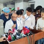 দগ্ধদের জন্য রক্ত ও স্কিন ডোনেশনের প্রয়োজন নেই: ডা. নাসির উদ্দিন