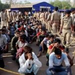 নিজ দেশের মুসলমানদের পুশইন করছে ভারত