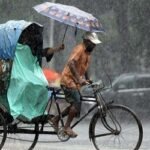 টানা ১০ দিন অতি ভারি বৃষ্টির পূর্বাভাস