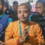 চিন্ময় দাশের জামিন নামঞ্জুর..