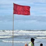সমুদ্র বন্দরে ৩ নম্বর সতর্ক সংকেত..